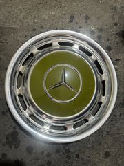 Mercedes Τάσια Inox Γνήσια