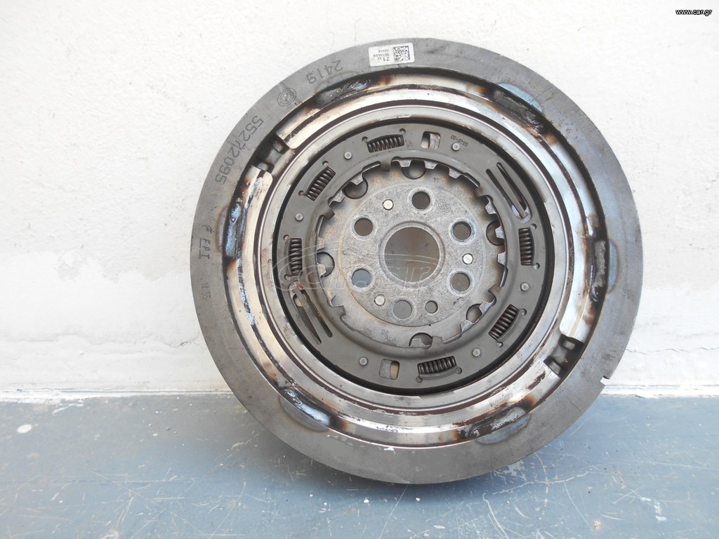ALFA ROMEO GIULIETTA 1.6 DIESEL DCT ΒΟΛΑΝ - STELLAR PARTS