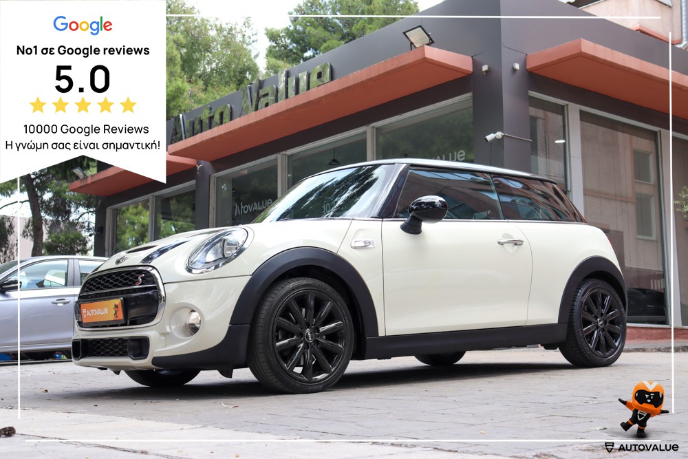 Mini Cooper S 2015 2.0cc Diesel170hp (Αυτόματο)