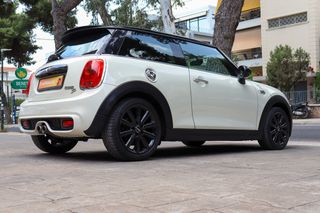 Mini Cooper SD 2015 2.0cc Diesel170hp (Αυτόματο)-thumb-10