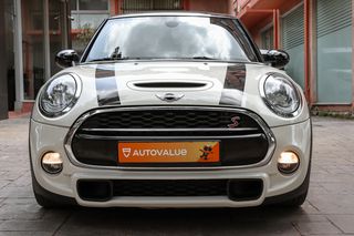 Mini Cooper SD 2015 2.0cc Diesel170hp (Αυτόματο)-thumb-5