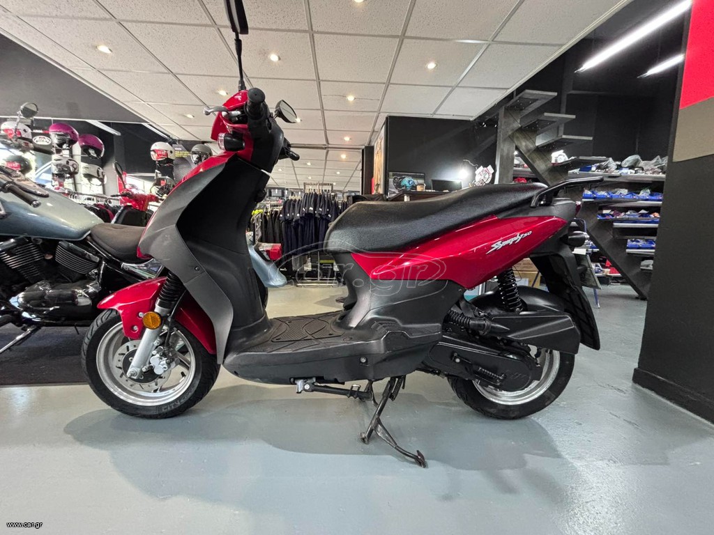 Sym Symply 50 2010