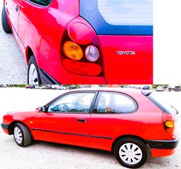 Toyota Corolla 1997 86000ΧΛΜ-ΤΚ135€-JAPAN-ΒΙΤΡΙΝΑΣ-A/C-Υ/Τ-ΦΟΥΛ ΣΕΡΒΙΣ ΤΟΥΟΤΑ!