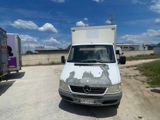 Κόφα Mercedes-Benz 2003 SPRINTER