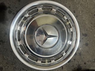 Mercedes Τάσια Inox Γνήσια