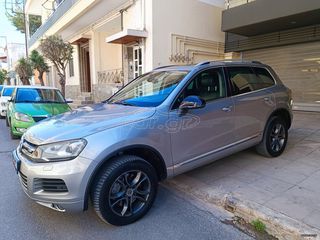 Volkswagen Touareg 2010 V6 TSI HYBRID EXCLUSIVE **ΠΡΟΣΦΟΡΑ**-thumb-1