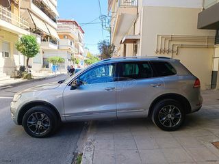 Volkswagen Touareg 2010 V6 TSI HYBRID EXCLUSIVE **ΠΡΟΣΦΟΡΑ**-thumb-2