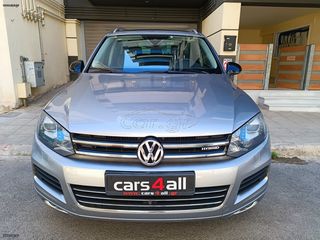 Volkswagen Touareg 2010 V6 TSI HYBRID EXCLUSIVE **ΠΡΟΣΦΟΡΑ**-thumb-3