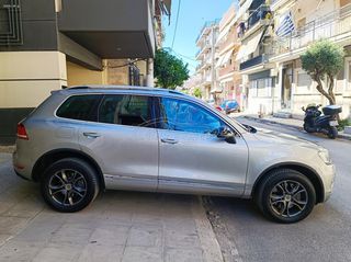 Volkswagen Touareg 2010 V6 TSI HYBRID EXCLUSIVE **ΠΡΟΣΦΟΡΑ**-thumb-4