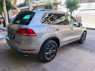 Volkswagen Touareg 2010 V6 TSI HYBRID EXCLUSIVE **ΠΡΟΣΦΟΡΑ**-thumb-5