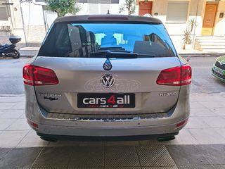 Volkswagen Touareg 2010 V6 TSI HYBRID EXCLUSIVE **ΠΡΟΣΦΟΡΑ**-thumb-6