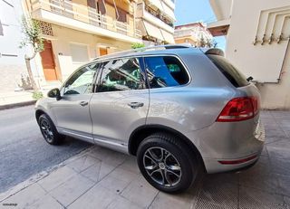 Volkswagen Touareg 2010 V6 TSI HYBRID EXCLUSIVE **ΠΡΟΣΦΟΡΑ**-thumb-7