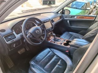 Volkswagen Touareg 2010 V6 TSI HYBRID EXCLUSIVE **ΠΡΟΣΦΟΡΑ**-thumb-8
