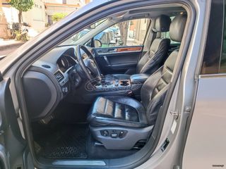 Volkswagen Touareg 2010 V6 TSI HYBRID EXCLUSIVE **ΠΡΟΣΦΟΡΑ**-thumb-9