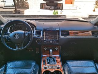Volkswagen Touareg 2010 V6 TSI HYBRID EXCLUSIVE **ΠΡΟΣΦΟΡΑ**-thumb-12