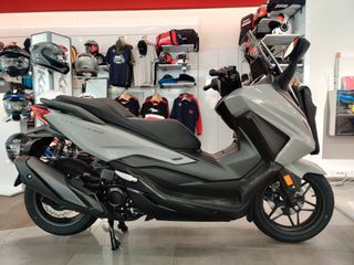 Honda Forza 350 2026 Καλοκαιρινή προωθητική ενέργεια περιορισμένης διάρκειας