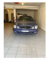 Mercedes-Benz CLK 200 2000 CLK 200 Kompressor Cabrio (W208)