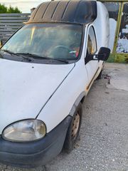 Opel Combo 2000
