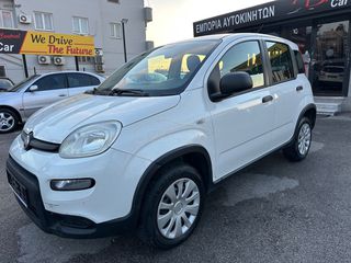Fiat Panda 2013 /// POP /// 4X4 /// 1.3 JTD  /// Ά Χέρι ///