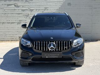 Mercedes-Benz GLC 220 2017 D 4MATIC 9G-TRONIC-thumb-1