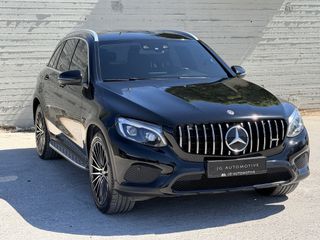Mercedes-Benz GLC 220 2017 D 4MATIC 9G-TRONIC-thumb-2