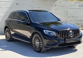 Mercedes-Benz GLC 220 2017 D 4MATIC 9G-TRONIC-thumb-3