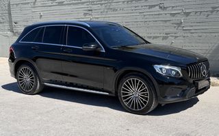 Mercedes-Benz GLC 220 2017 D 4MATIC 9G-TRONIC-thumb-4