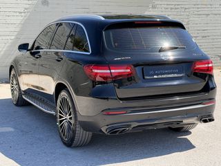 Mercedes-Benz GLC 220 2017 D 4MATIC 9G-TRONIC-thumb-9