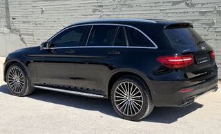 Mercedes-Benz GLC 220 2017 D 4MATIC 9G-TRONIC-thumb-10