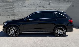Mercedes-Benz GLC 220 2017 D 4MATIC 9G-TRONIC-thumb-11