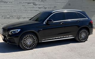 Mercedes-Benz GLC 220 2017 D 4MATIC 9G-TRONIC-thumb-12