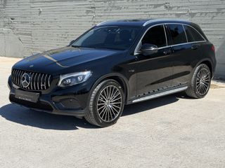 Mercedes-Benz GLC 220 2017 D 4MATIC 9G-TRONIC-thumb-13