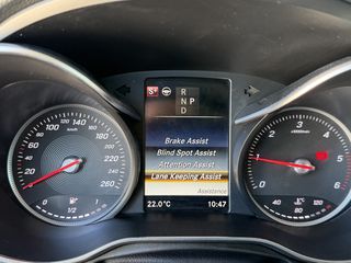 Mercedes-Benz GLC 220 2017 D 4MATIC 9G-TRONIC-thumb-24