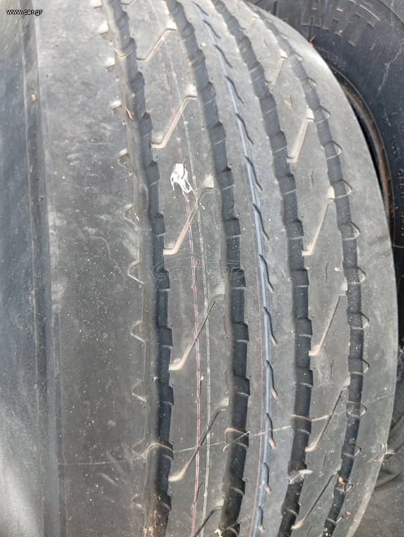 445/65R22.5 GOODYEAR REGIONAL RHT
