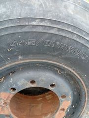 445/65R22.5 GOODYEAR REGIONAL RHT-thumb-5