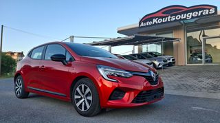 Renault Clio 2023 Evolution TCe 100 LPG 1.0  ΕΡΓΟΣΤΑΣΙΑΚΟ ΥΓΡΑΕΡΙΟ