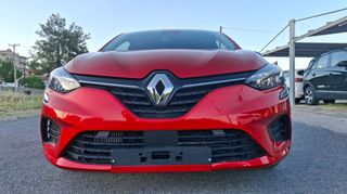 Renault Clio 2023 Evolution TCe 100 LPG 1.0  ΕΡΓΟΣΤΑΣΙΑΚΟ ΥΓΡΑΕΡΙΟ-thumb-2