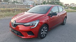 Renault Clio 2023 Evolution TCe 100 LPG 1.0  ΕΡΓΟΣΤΑΣΙΑΚΟ ΥΓΡΑΕΡΙΟ-thumb-3
