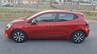 Renault Clio 2023 Evolution TCe 100 LPG 1.0  ΕΡΓΟΣΤΑΣΙΑΚΟ ΥΓΡΑΕΡΙΟ-thumb-4