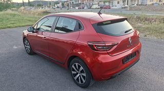 Renault Clio 2023 Evolution TCe 100 LPG 1.0  ΕΡΓΟΣΤΑΣΙΑΚΟ ΥΓΡΑΕΡΙΟ-thumb-5