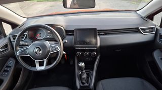 Renault Clio 2023 Evolution TCe 100 LPG 1.0  ΕΡΓΟΣΤΑΣΙΑΚΟ ΥΓΡΑΕΡΙΟ-thumb-10