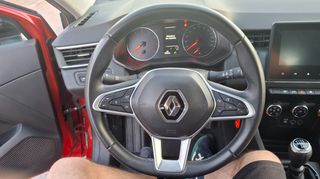 Renault Clio 2023 Evolution TCe 100 LPG 1.0  ΕΡΓΟΣΤΑΣΙΑΚΟ ΥΓΡΑΕΡΙΟ-thumb-15