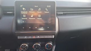 Renault Clio 2023 Evolution TCe 100 LPG 1.0  ΕΡΓΟΣΤΑΣΙΑΚΟ ΥΓΡΑΕΡΙΟ-thumb-18