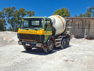 Μπετονιέρα Mercedes-Benz 1985 2224