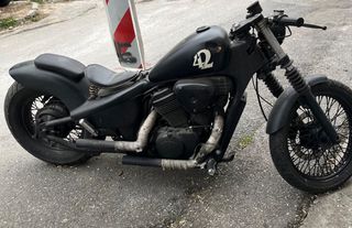 Honda Steed 1993 VLX 600 STEED