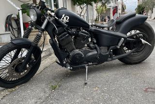 Honda Steed 1993 VLX 600 STEED-thumb-1