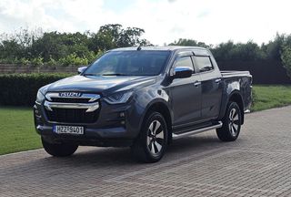 Isuzu D-Max 2021
