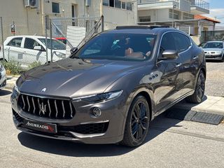 Maserati Levante 2022 GT 2000CC HYBRID/ΕΛΛΗΝΙΚΟ/ΠΡΩΤΟ ΧΕΡΙ-thumb-2