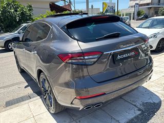 Maserati Levante 2022 GT 2000CC HYBRID/ΕΛΛΗΝΙΚΟ/ΠΡΩΤΟ ΧΕΡΙ-thumb-3