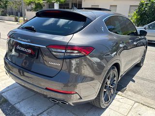 Maserati Levante 2022 GT 2000CC HYBRID/ΕΛΛΗΝΙΚΟ/ΠΡΩΤΟ ΧΕΡΙ-thumb-4